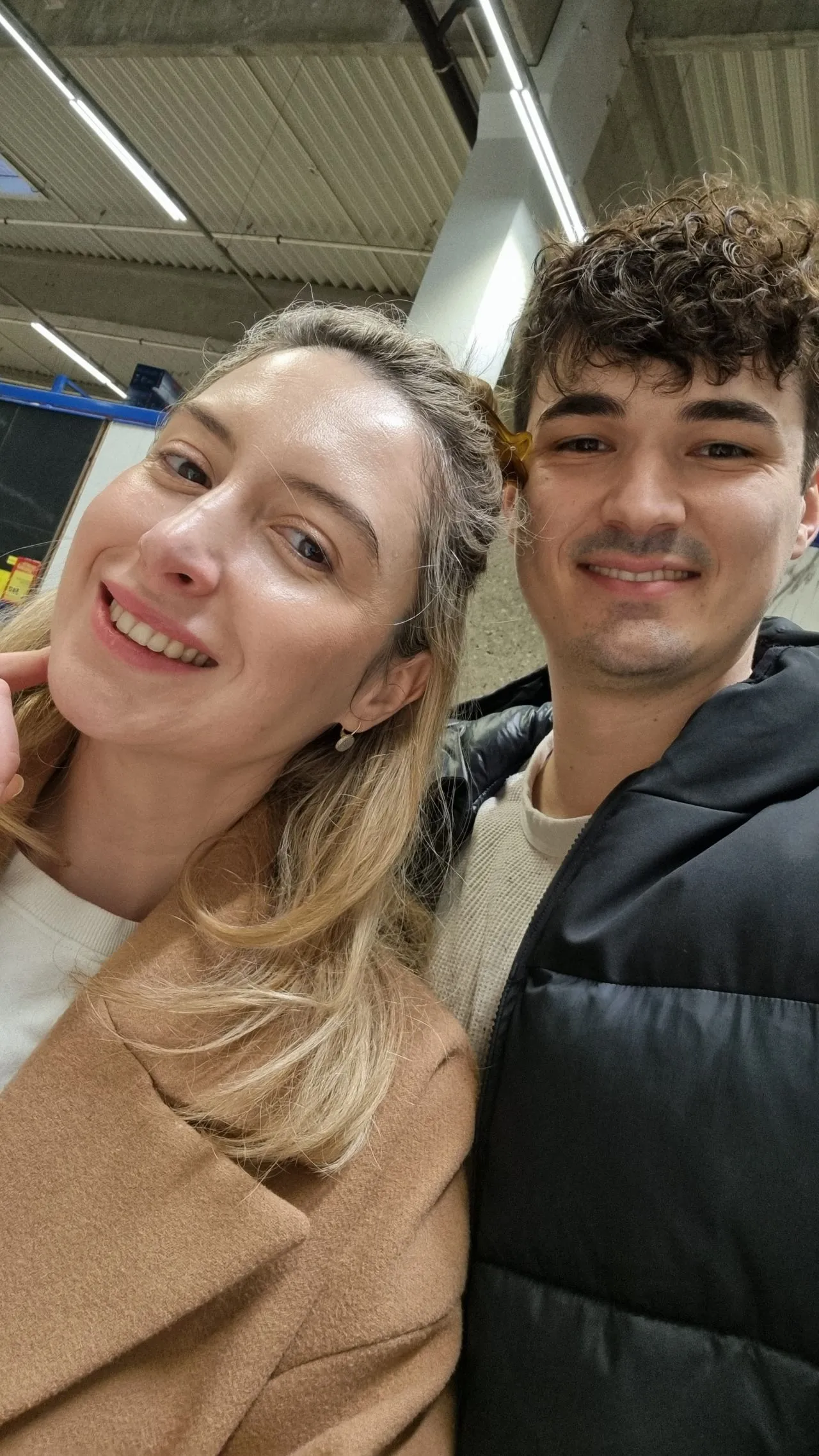 Flavia und Dominik