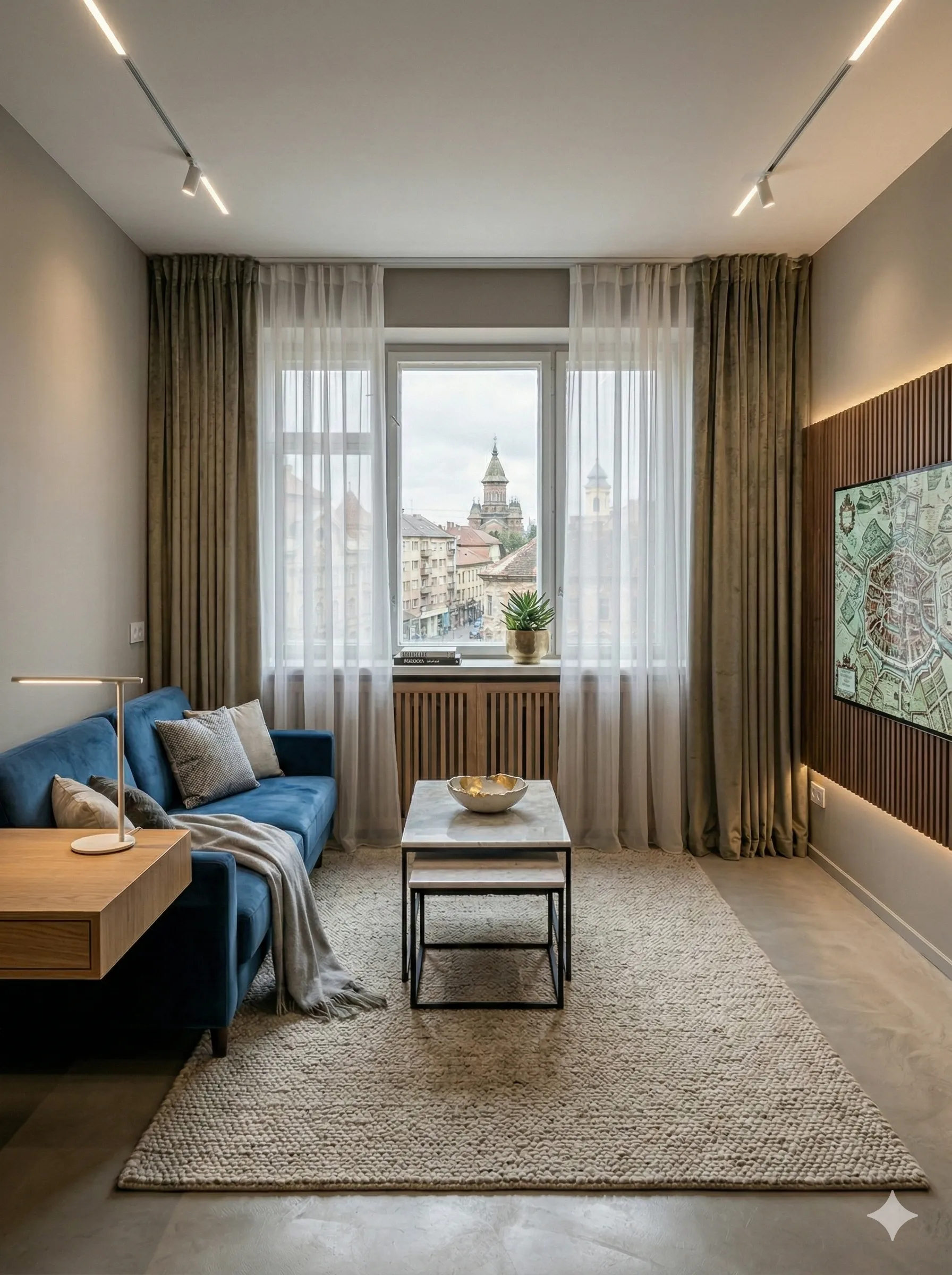 Renovierte Premium Wohnung