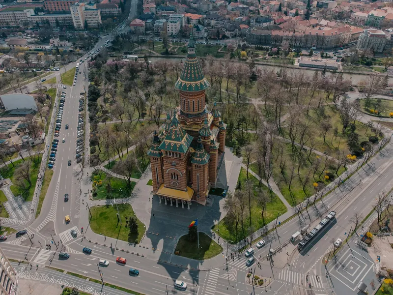 Timișoara Center